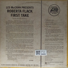 Roberta Flack - First Take (Vinyl)