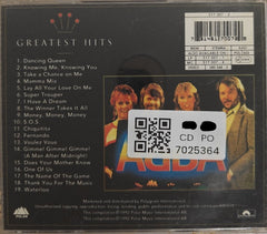 ABBA - Gold Greatest Hits (CD)