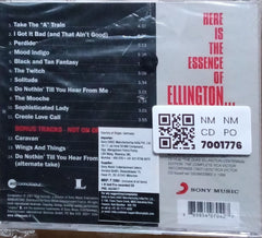 Duke Ellington - The Popular Duke Ellington (CD)