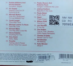 Various - Best Love Songs In The World Ever! 2 (CD)