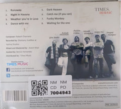 Rakesh Chaurasia - Rakesh and Friends (CD)