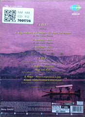 Pt. Shivkumar Sharma, Rahul Sharma - Virasat: The Timeless Legacy of Father & Son - Santoor (CD)
