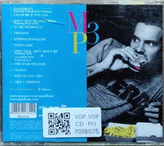 M. Pokora - MP3 (CD)