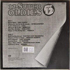 Various - 12 Super Oldies (Vinyl)