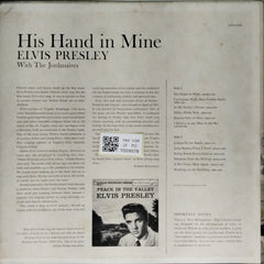 Elvis Presley - His Hand in Mine (Vinyl)