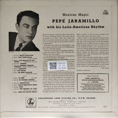 Pepe Jaramillo - Mexican Magic (Vinyl)
