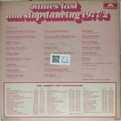 James Last - Non Stop Dancing 1977/2 (Vinyl)