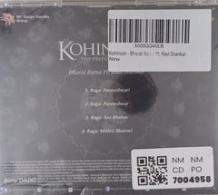 Bharat Ratna Pt. Ravi Shankar - Kohinoor - The Pride of India (CD)