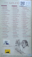 Mohd. Rafi - The Golden Years (CD)