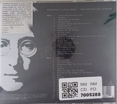 John Lennon - Working Class Hero - The Definitive Lennon (CD) (2)