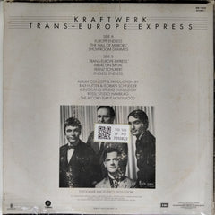 Kraftwerk - Trans-Europe Express (Vinyl)