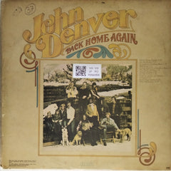 John Denver - Back Home Again (Vinyl)