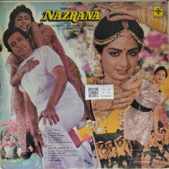 Laxmikant-Pyarelal - Nazrana (Vinyl)