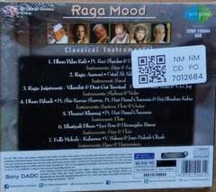Various - Raga Mood (CD)