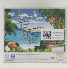 Various - Feeling Hot Hot Hot: The Ultimate Party Album (CD)