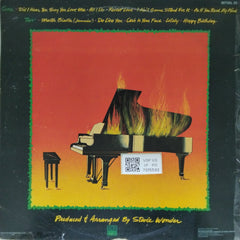 Stevie Wonder - Hotter Than July (Vinyl)