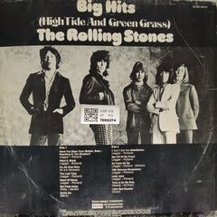 The Rolling Stones - Big Hits (High Tide And Green Grass) (Vinyl)