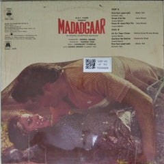 Laxmikant Pyarelal - Madadgaar (Vinyl)