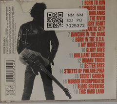 Bruce Springsteen - Greatest Hits (CD)