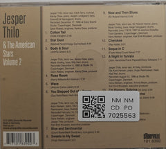 Jesper Thilo - The American Stars Volume 2 (CD)