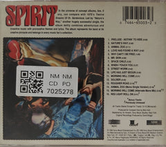 Spirit - Twelve Dreams of Dr. Sardonicus (CD)