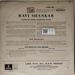 Ravi Shankar - Ravi Shankar (Vinyl)
