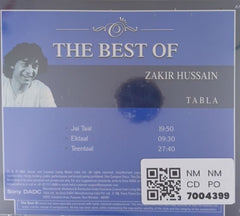 Zakir Hussain - The Best Of (CD)