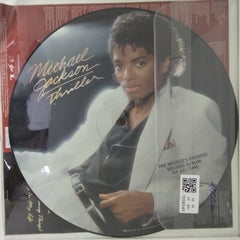 Michael Jackson - Thriller (Vinyl)