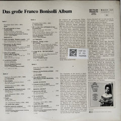 Franco Bonisolli - Das große Franco Bonisolli Album (Vinyl)