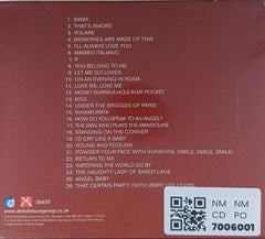 Dean Martin - Sings the Hits (CD)