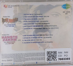 Madan Mohan - Hanste Zakhm (CD)