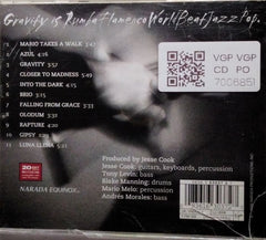 Jesse Cook - Gravity (CD)