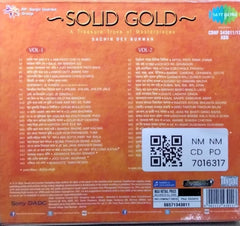 Sachin Dev Burman - Solid Gold (Bengali Songs) (CD) (2)
