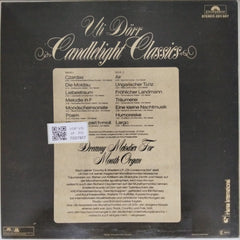 Uli Dörr - Candlelight Classics (Vinyl)