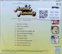 Laxmikant-Pyarelal - Aashik Aawara (CD)