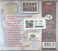 Kenny Rogers - Wanted (CD)