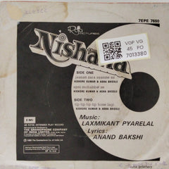 Laxmikant Pyarelal - Nishana (45-RPM)