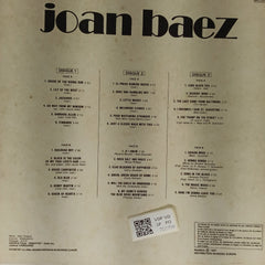 Joan Baez - Joan Baez (Vinyl) (3)