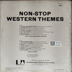 Al Caiola, Leroy Holmes and His Orchestra - Non-Stop Western Themes (Vinyl)
