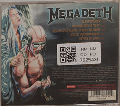 Megadeth - United Abominations (CD)