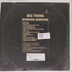 Duran Duran - Big Thing (Vinyl)