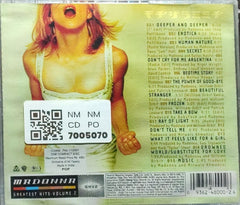 Madonna - Greatest Hits Volume 2 (CD)