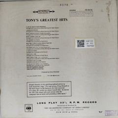 Tony Bennett - Tony's Greatest Hits Volume III (Vinyl)
