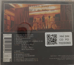 Jethro Tull - Minstrel in the Gallery (CD)