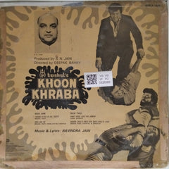 Ravindra Jain - Khoon Khraba (Vinyl)