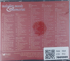 Various - Melodies, Moods & Memories (CD)