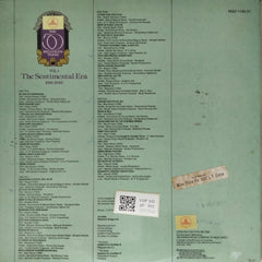 Various - The Sentimental Era (Vinyl)