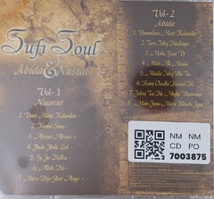 Abida, Nusrat - Sufi Soul (CD) (2)