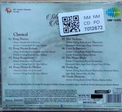 Chirag Katti - Sitar Rhapsody (CD)