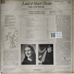 Alison Pearce, David Watkins - Land of Heart's Desire (Vinyl)